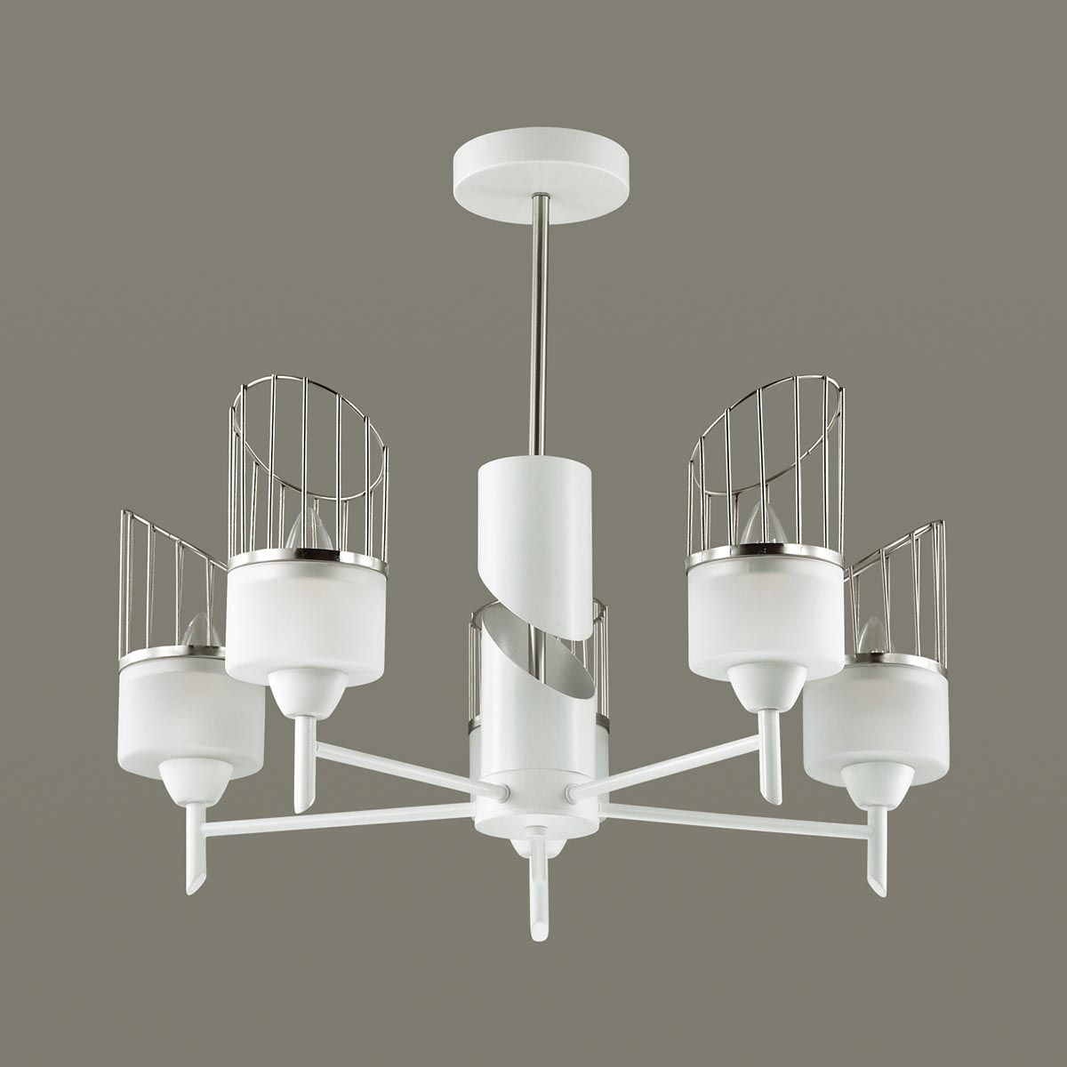 Потолочная люстра Lumion Inna 3737/5C