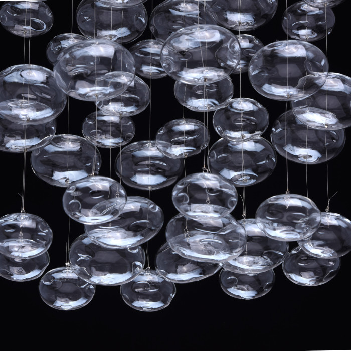 Каскадная люстра MW-Light Бриз 464011605