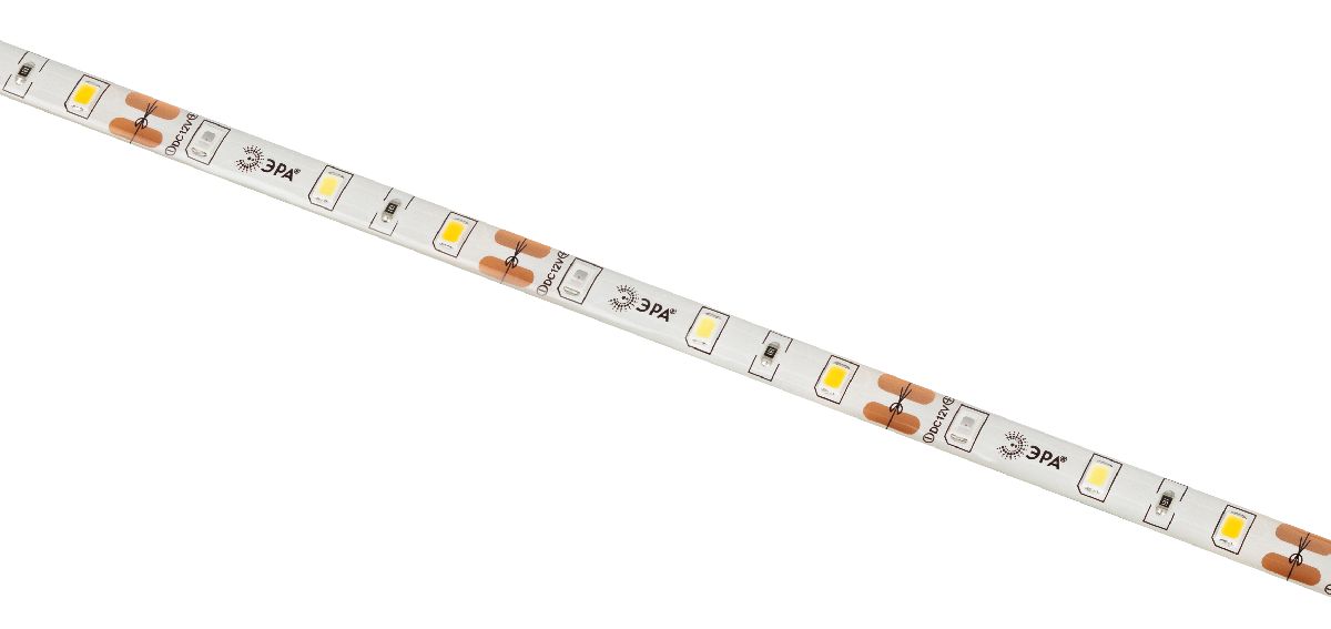 Светодиодная лента для растений Эра FITO-Strip Light-Rа90-27W-3m-12V-IP65 4000K Б0064597
