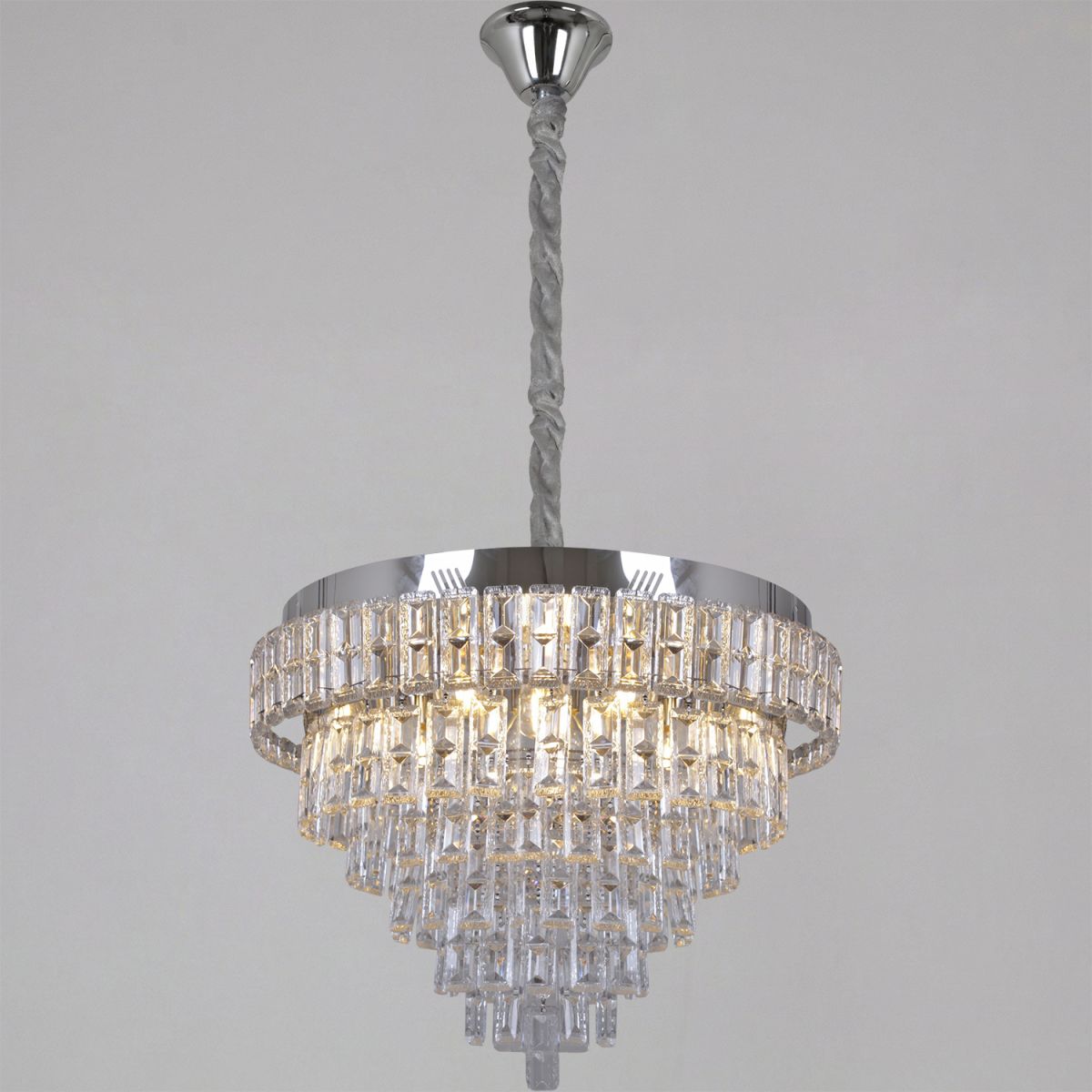 Подвесная люстра Reluce 08110-0.4-600 MX CH