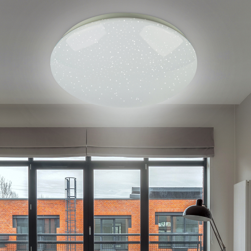 Потолочный светильник Эра SPB-6-18-4K Element Б0054047