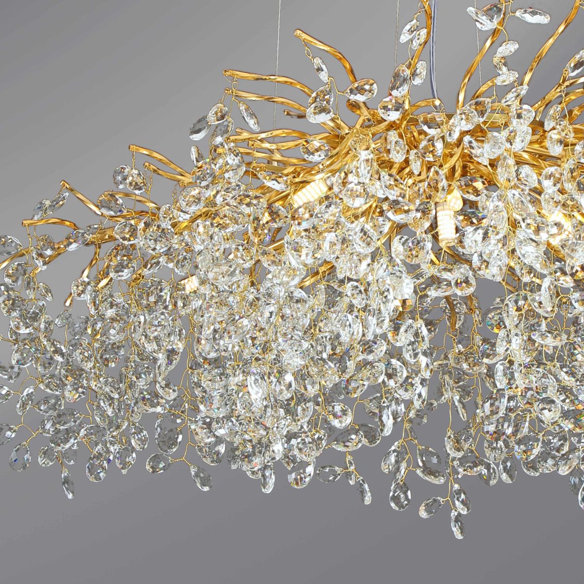 Подвесная люстра Alfa Light F0124-29