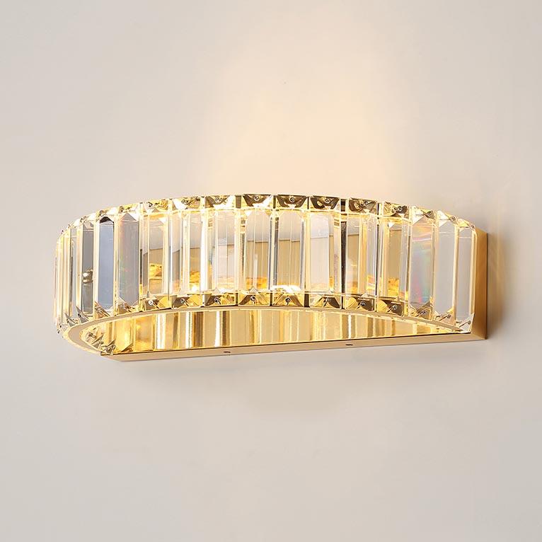 Настенный светильник Newport 8440 8442/A gold