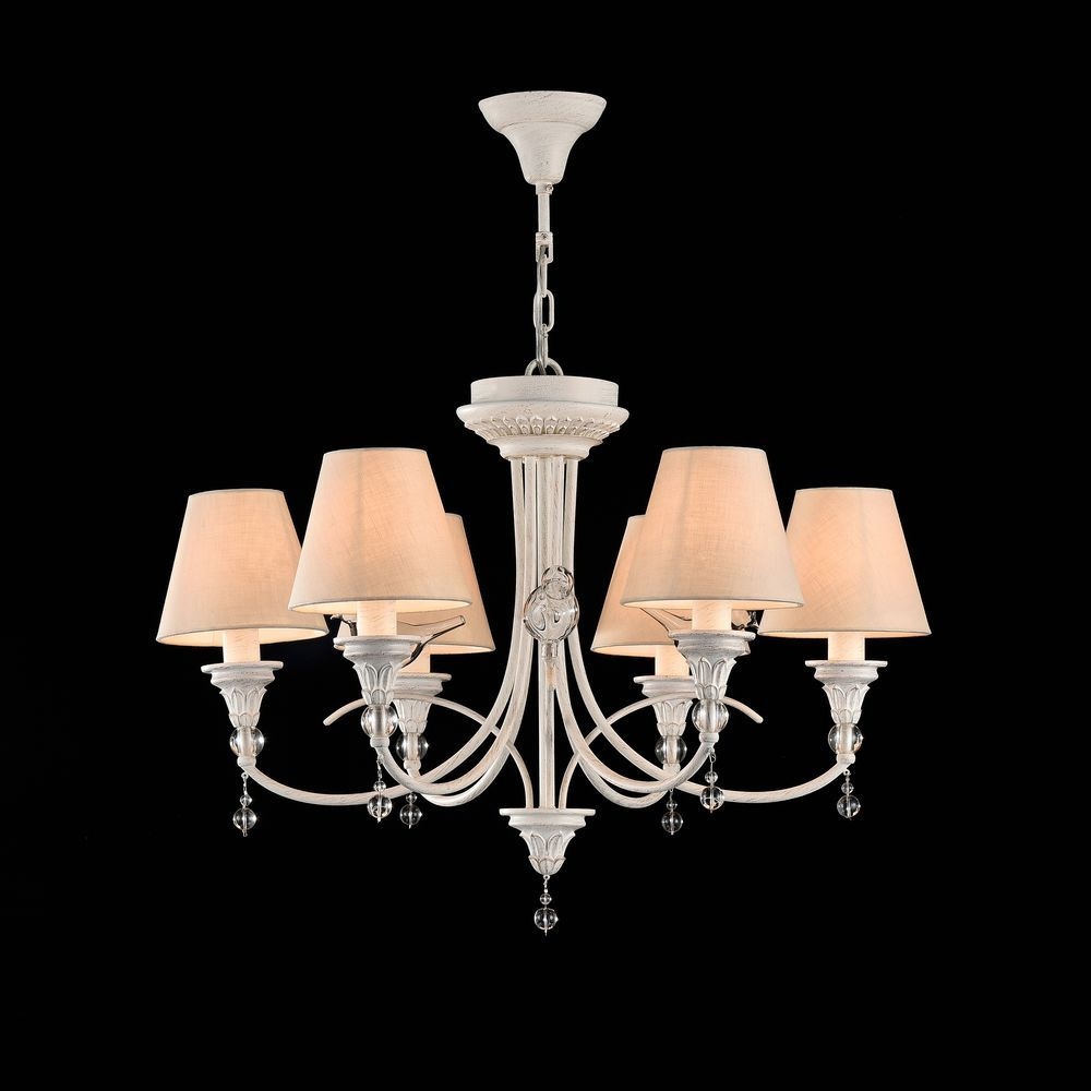 Подвесная люстра Maytoni Torino ARM139-06-W