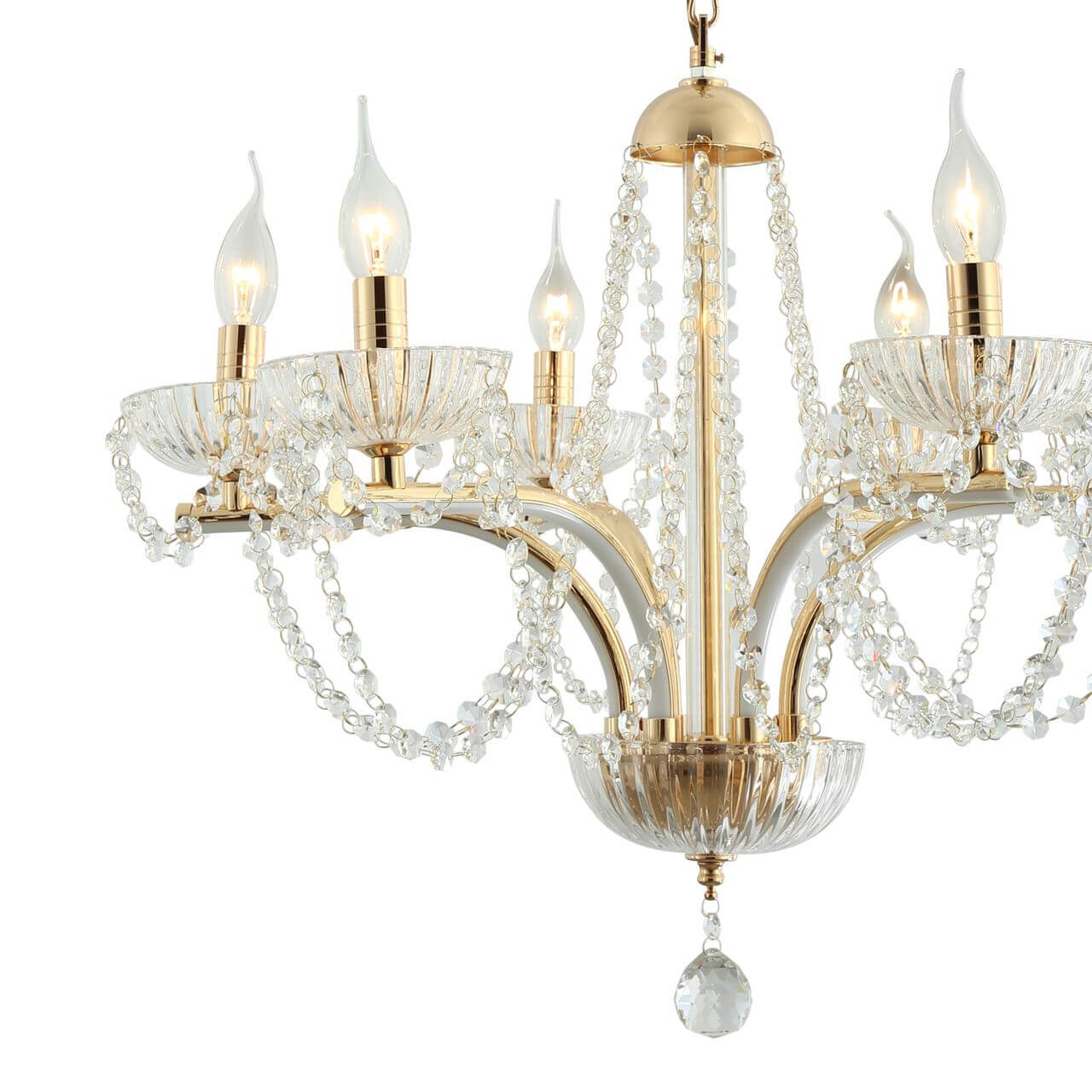 Подвесная люстра Favourite Prunk 2423-6P