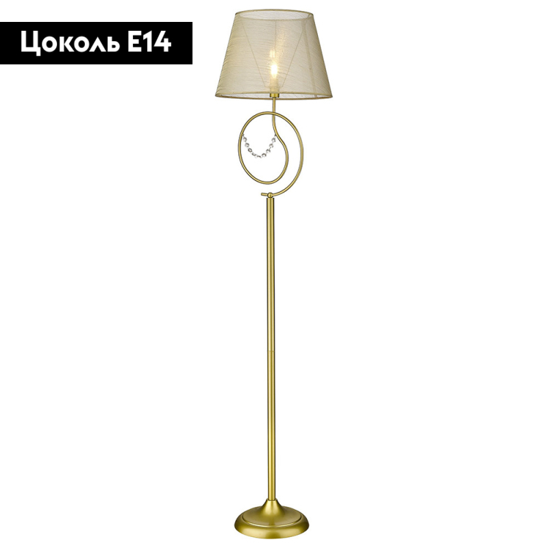 Торшер Velante 290-305-01