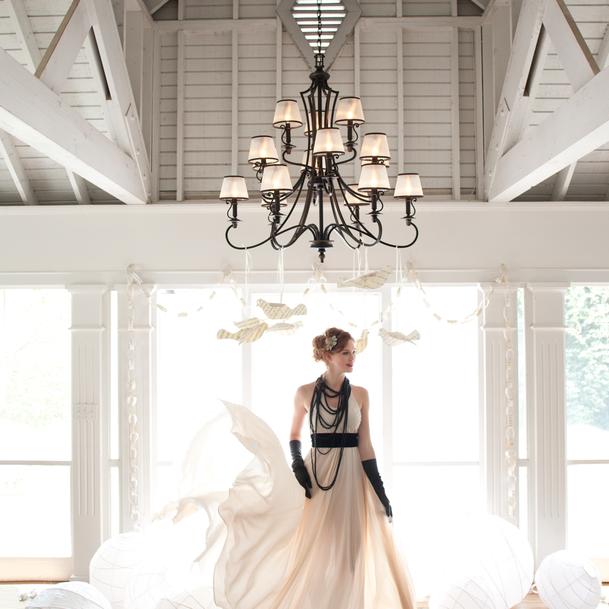 Подвесная люстра Hinkley HK-PLYMOUTH15