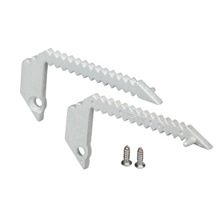 Заглушка профиля Arlight 019337