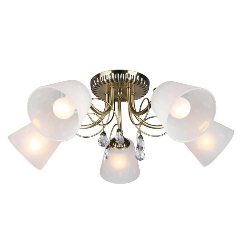 Потолочная люстра Omnilux Larone OML-54607-05