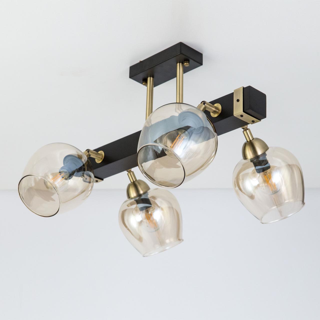 Люстра на штанге Citilux CL118145 в Москве