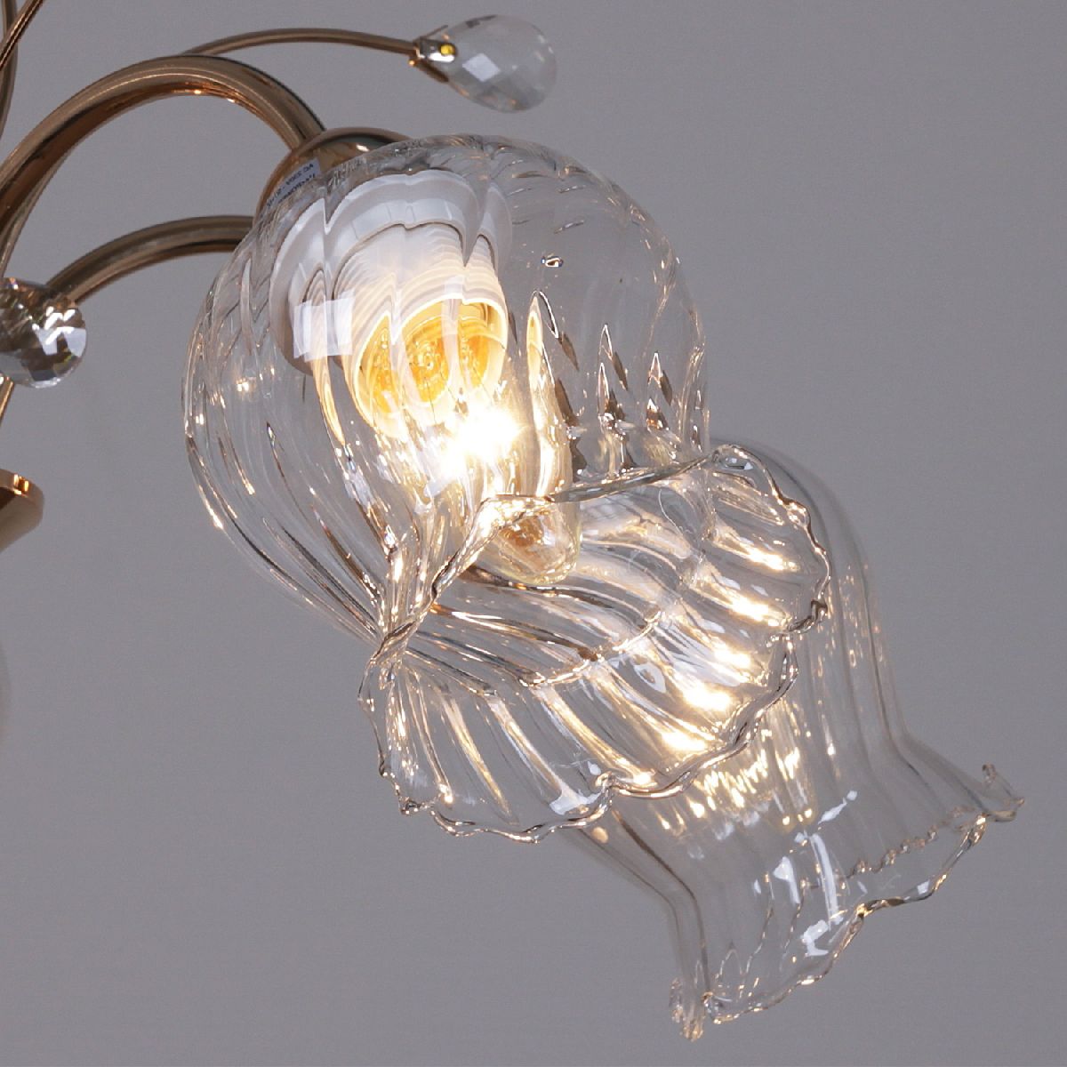 Подвесная люстра Reluce 50028-0.4-05 FGD