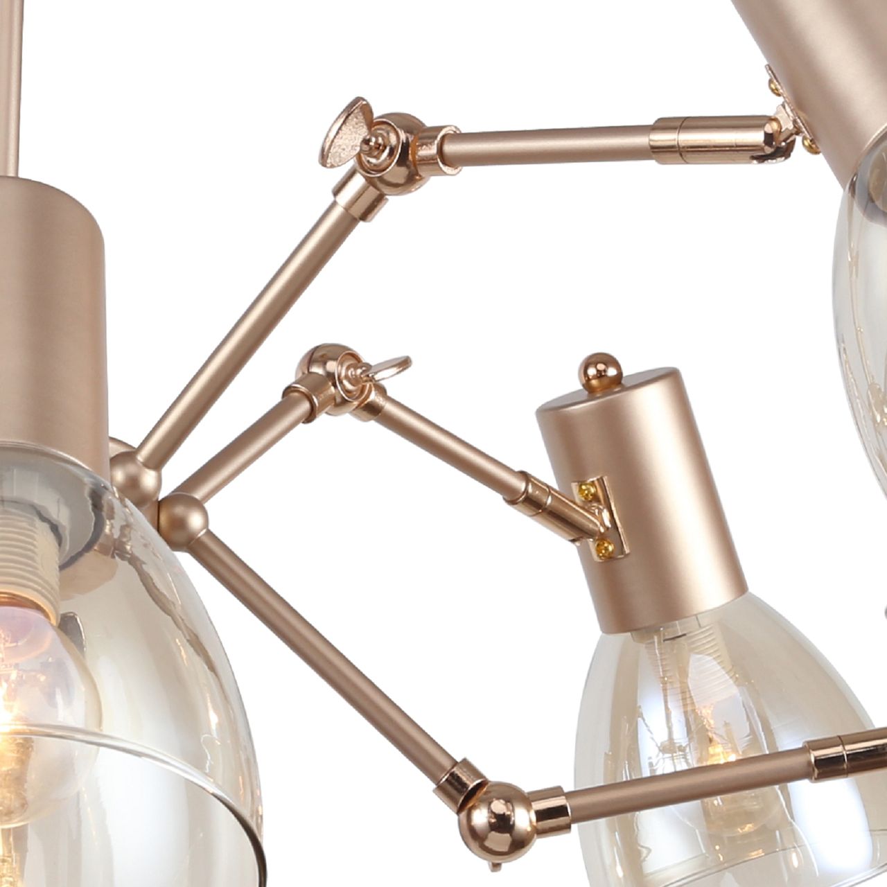 Люстра на штанге F-Promo Grillus 2660-8U