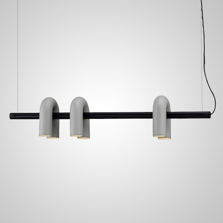 Подвесной светильник ImperiumLoft Fanny Long 204638-23