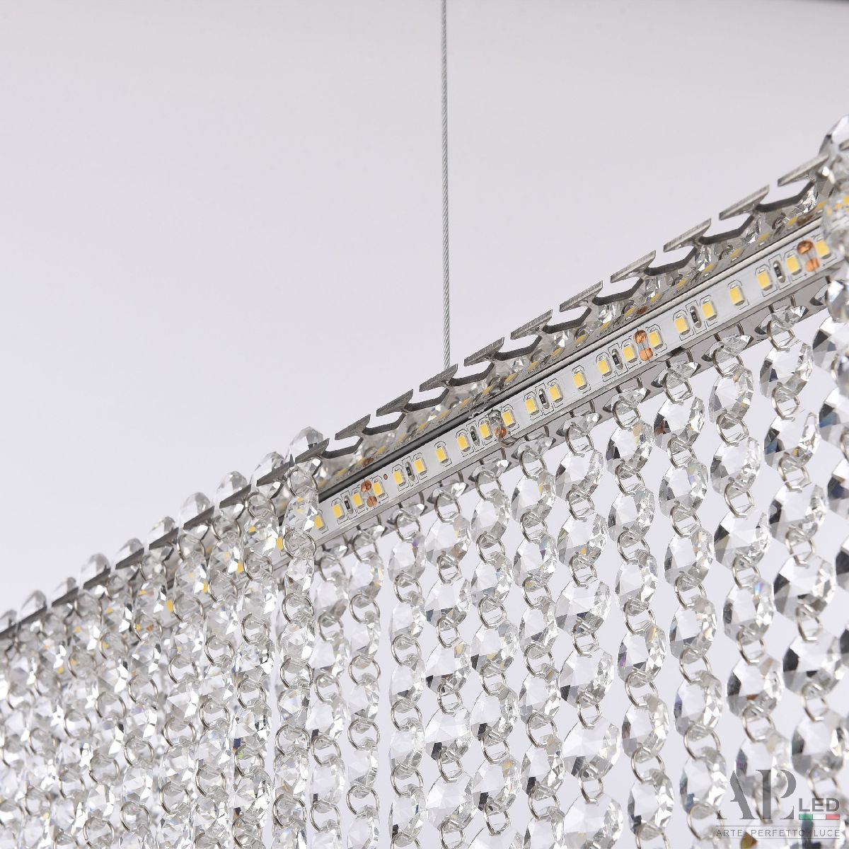 Подвесная люстра Arte Perfetto Luce Sicilia SH06.70.A.Ni.4000