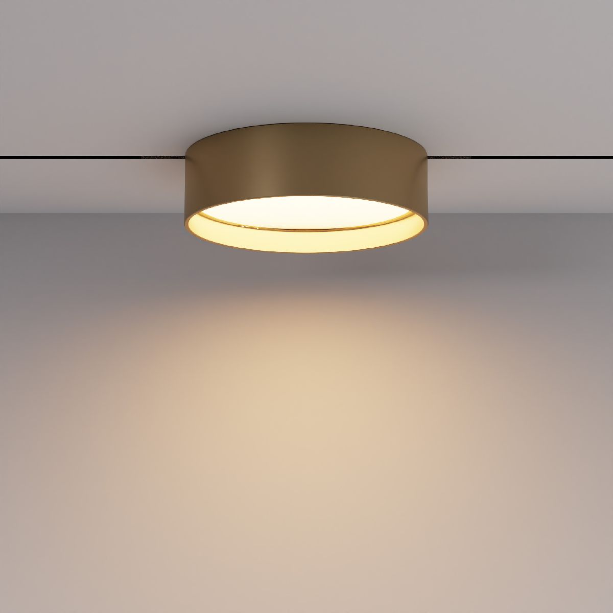 Трековый магнитный светильник Level Light High Track system Hi-T9093BR