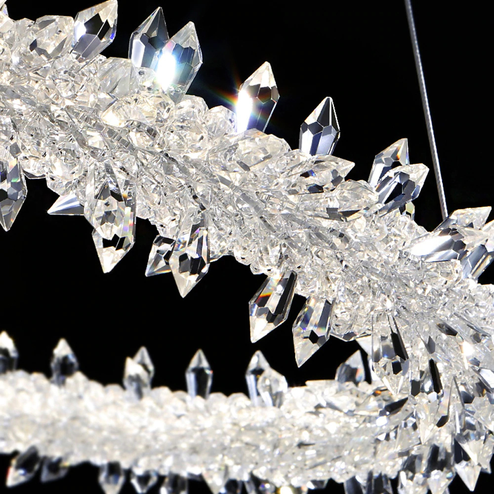 Подвесной светильник DeLight Collection MD-012 10926P/800+400 gold