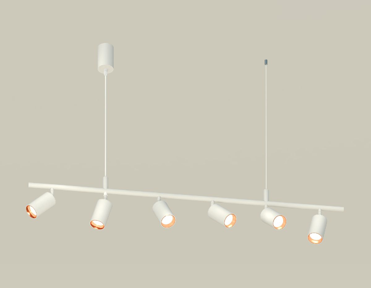 Подвесной светильник Ambrella Light Traditional DIY (С9005, С6322, N6114) XB9005300