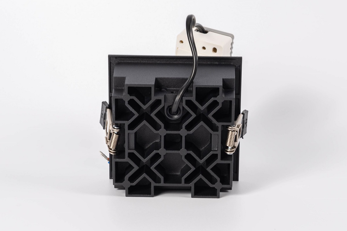 Встраиваемый светодиодный светильник Fiberli XL003-4T(W) 12130306