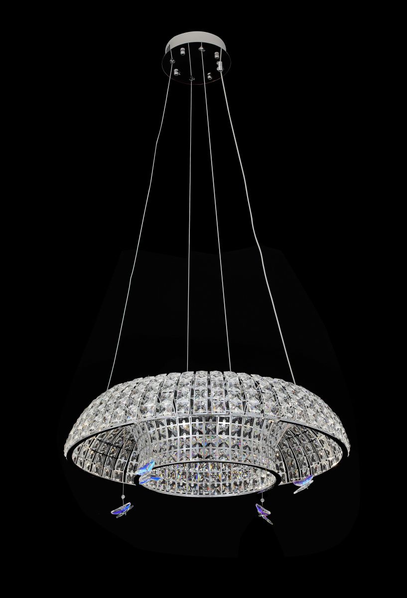 Подвесная люстра Alfa Light F4024-15