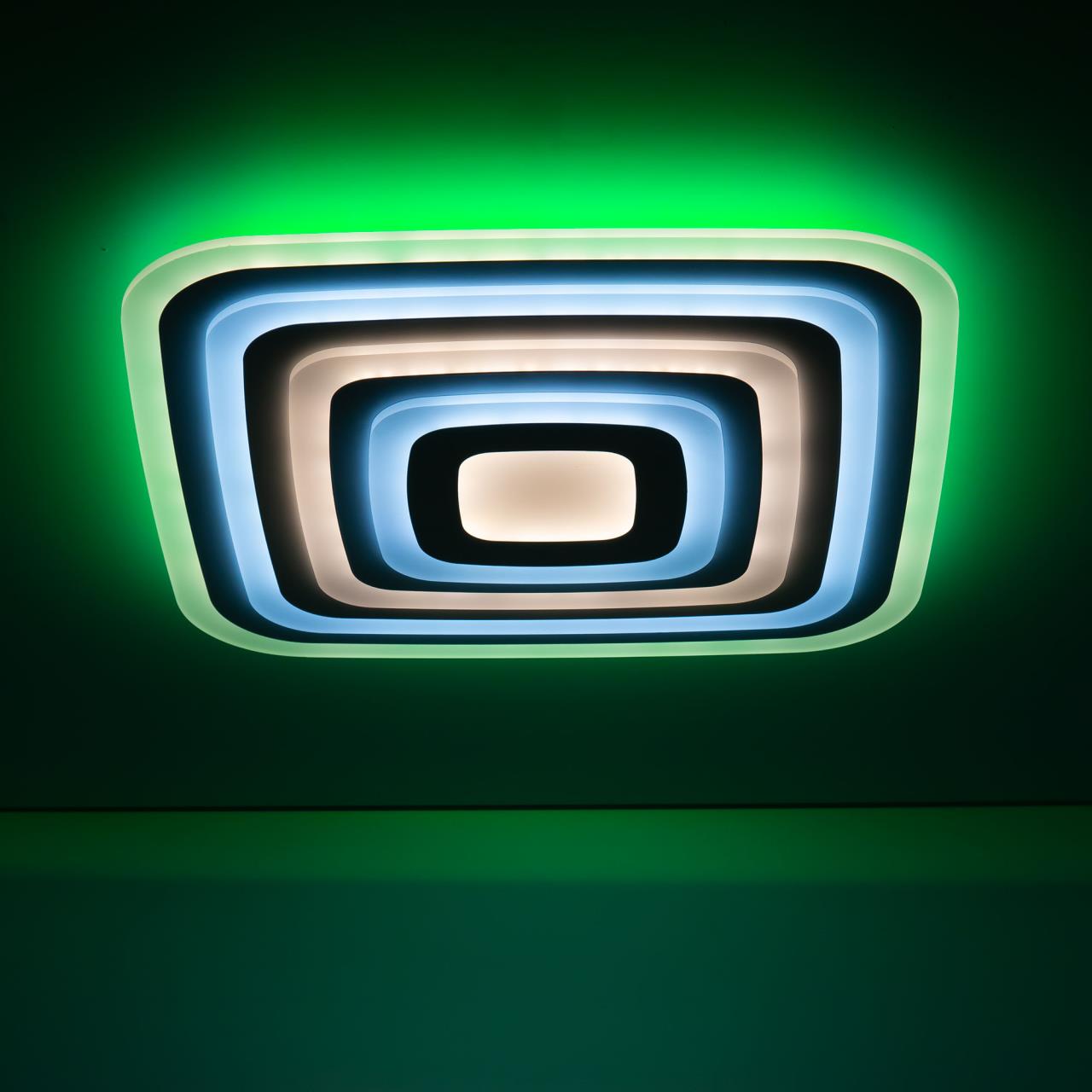 Потолочный светильник Citilux Триест Смарт CL737A100E в Москве