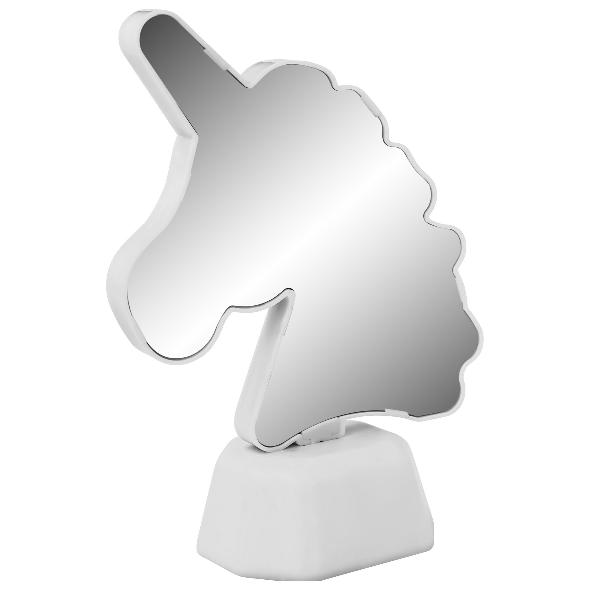 Светодиодный ночник Apeyron Единорог многоцветный 3хАА NL-03