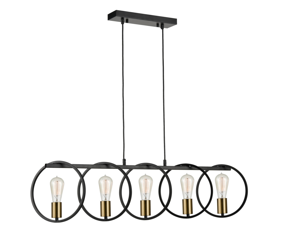 Подвесной светильник Vele Luce Liberty VL6302P05