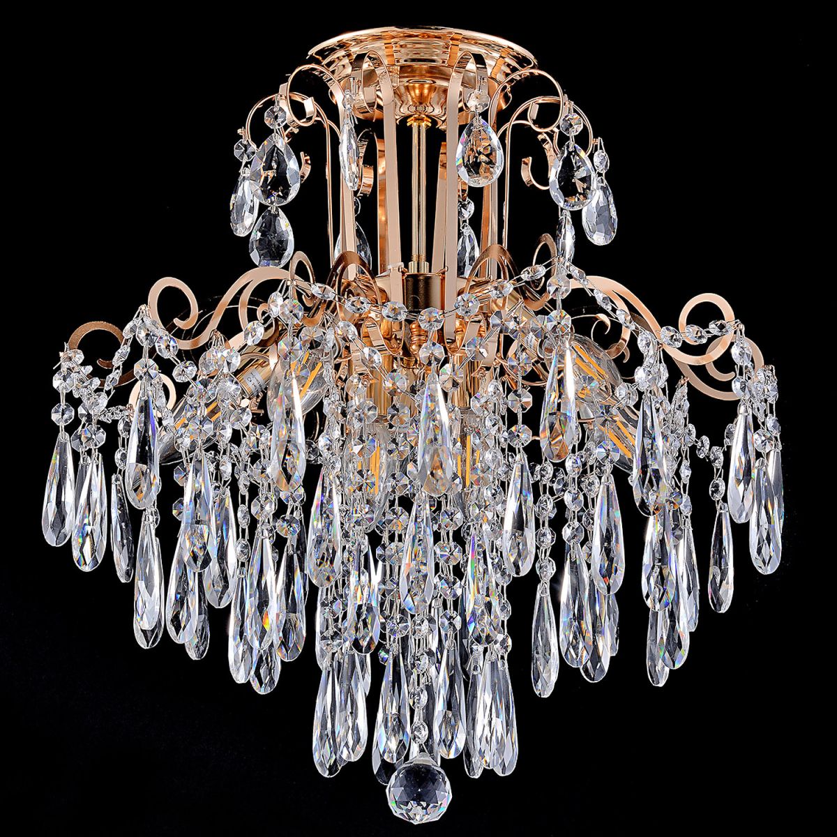 Потолочная люстра Reluce 69030-0.3-450A FGD