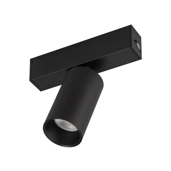 Трековый светильник для магнитного шинопровода Arlight Mag-Spot-25-R65-5W Warm3000 033676