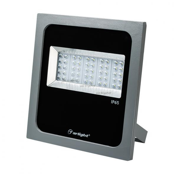 Прожектор Arlight AR-FLAT-ARCHITECT-50W-220V Warm 023841