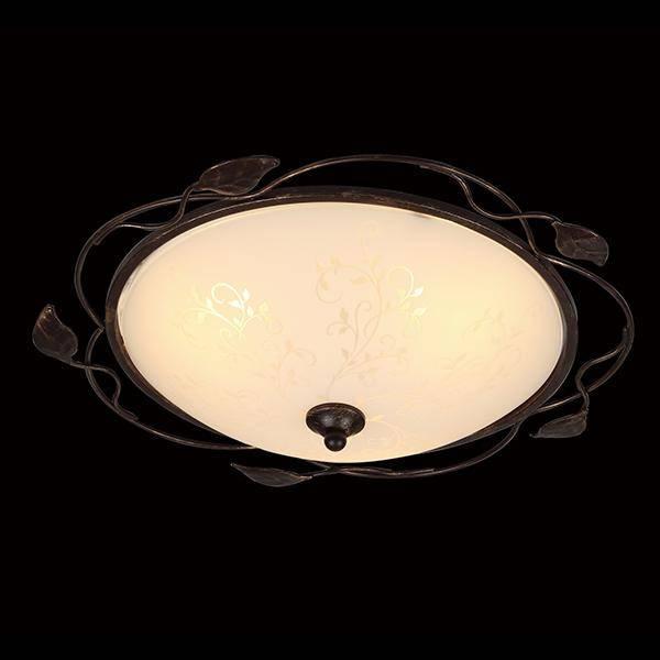 Потолочный светильник Eurosvet 40001/2 венге