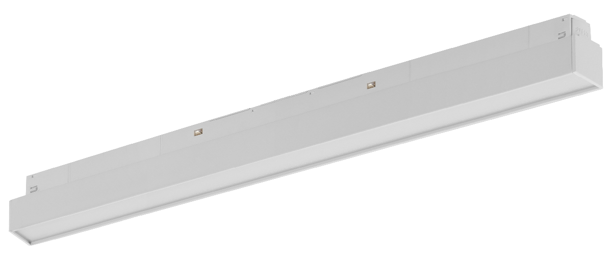 Трековый магнитный светильник iLedex Vision SMART 4822-001-L600-24W-110DG-WH