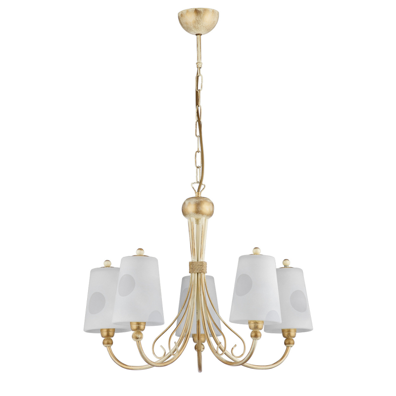 Подвесная люстра Jupiter Evan 1155 EV 5