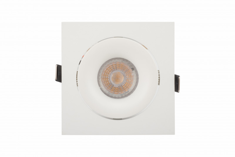Встраиваемый светильник Denkirs Roto DK2121-WH