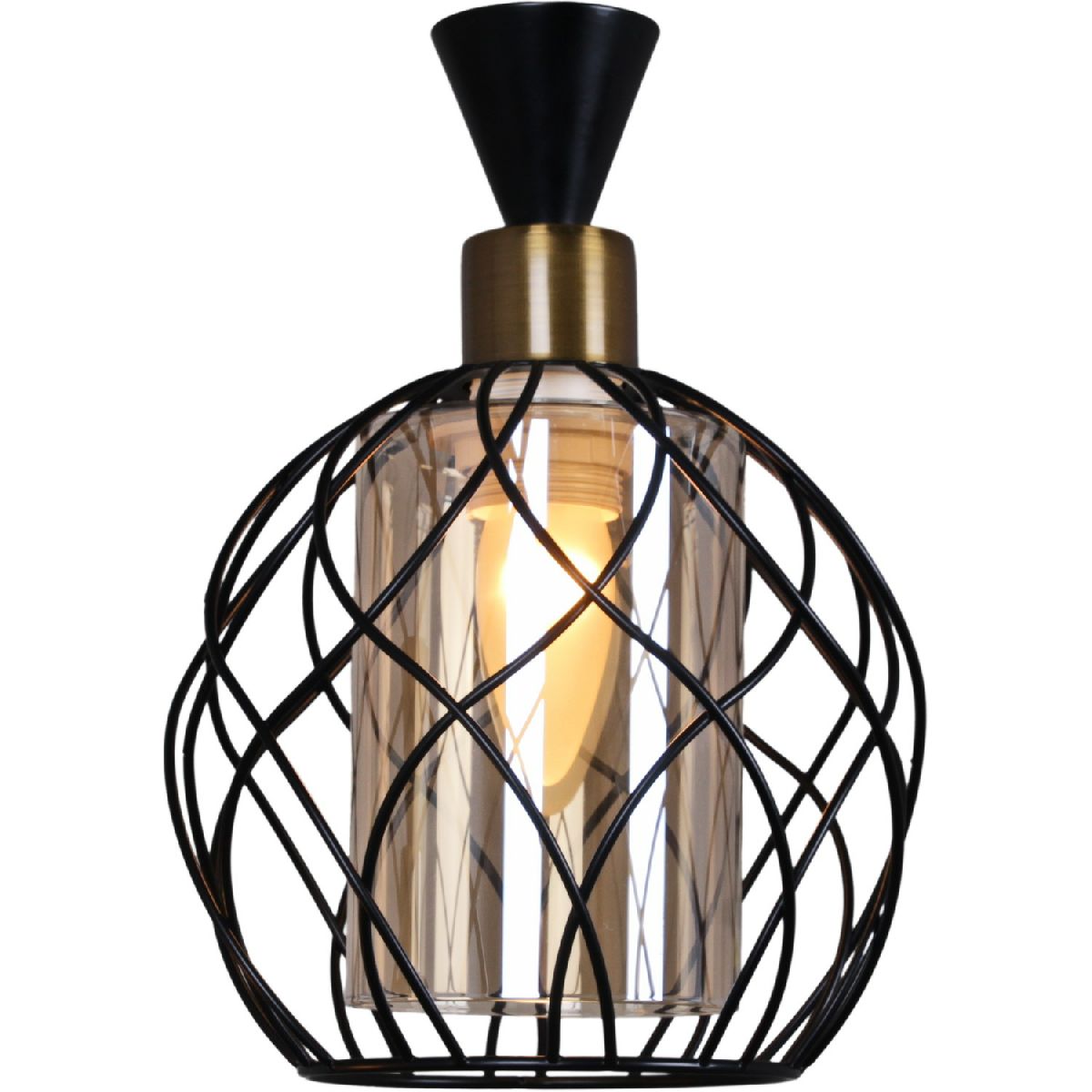 Подвесной светильник Reluce 03880-0.4-03 BK