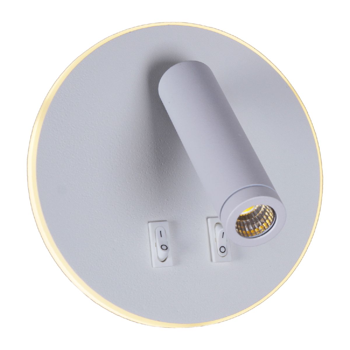 Спот Reluce 86203-9.2-001KT LED12W WT