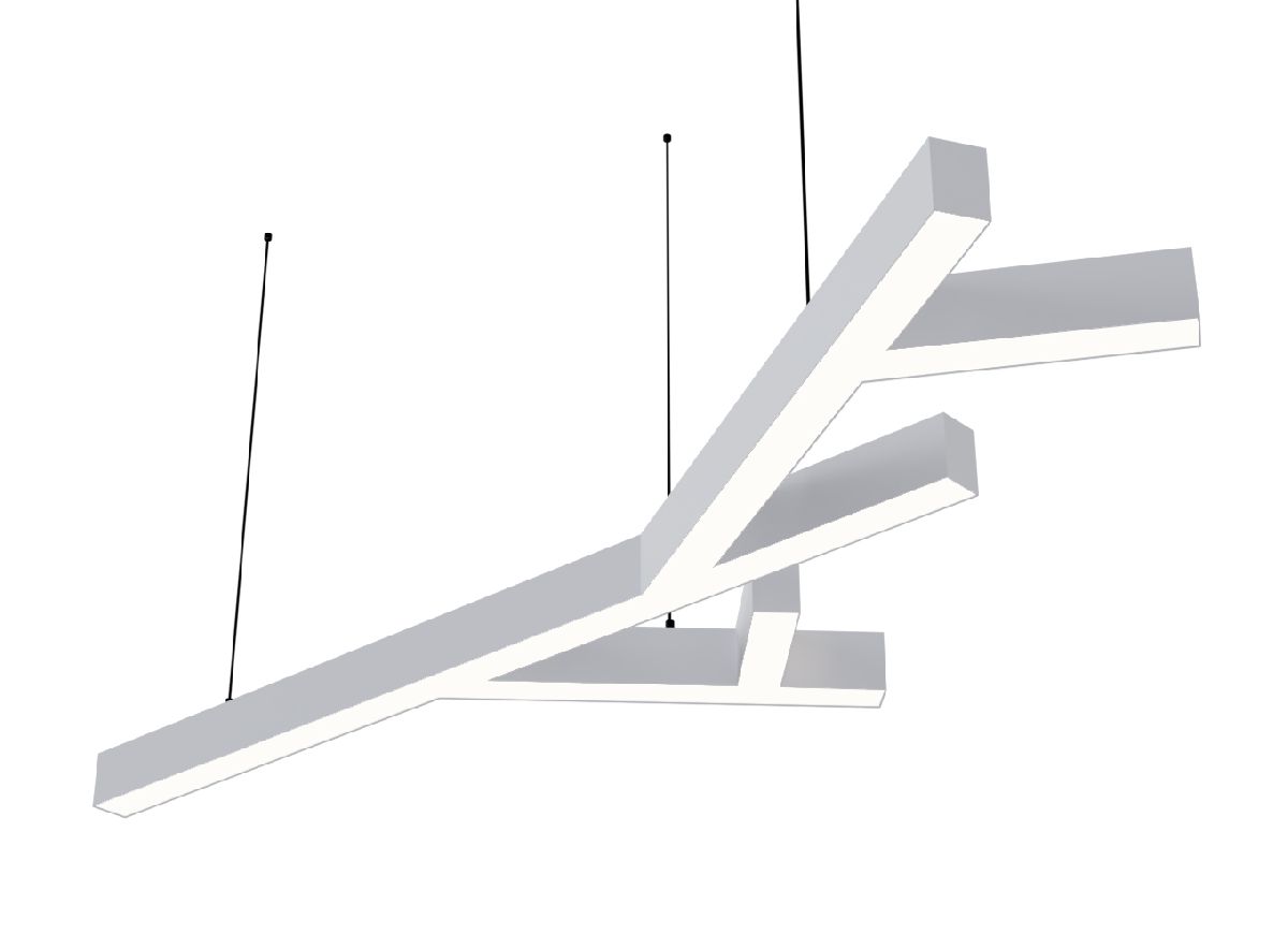 Подвесной светильник Donolux Twiggy DL18516S072W115