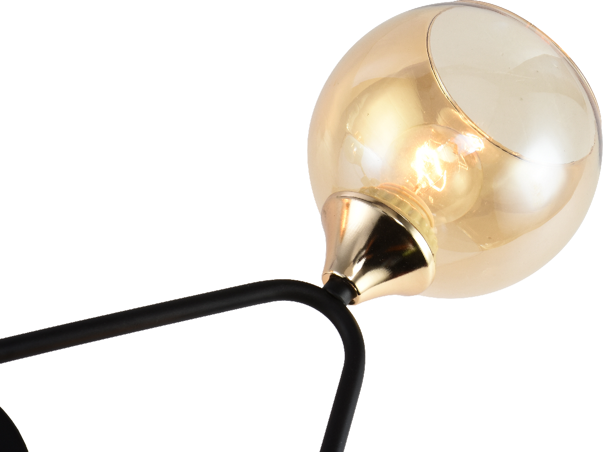 Люстра на штанге Rivoli Alison 3138-304 Б0055385