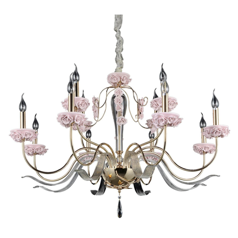 Подвесная люстра Omnilux Muntiggioni OML-70413-12