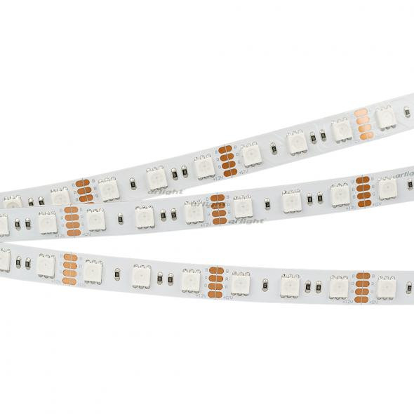 Светодиодная лента Arlight RT 2-5000 12V RGB 2x (5060, 360 LED, LUX) 016246