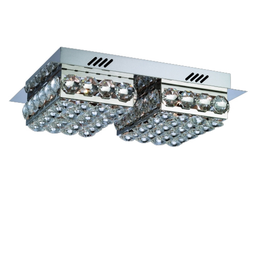 Потолочный светильник Elvan LU-2853-10-Ch