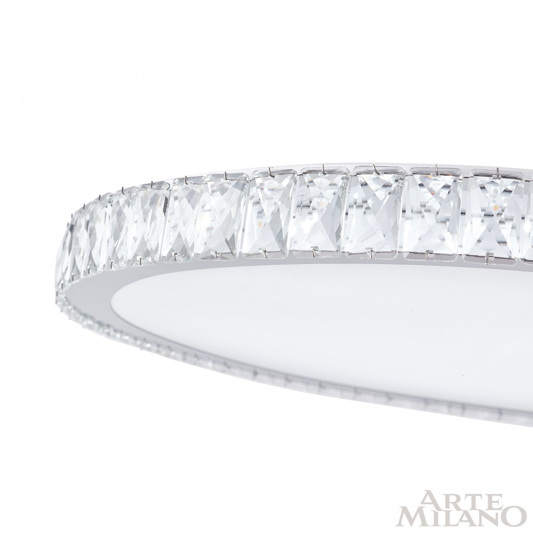 Потолочная люстра Arte Milano 310122/D500 NI