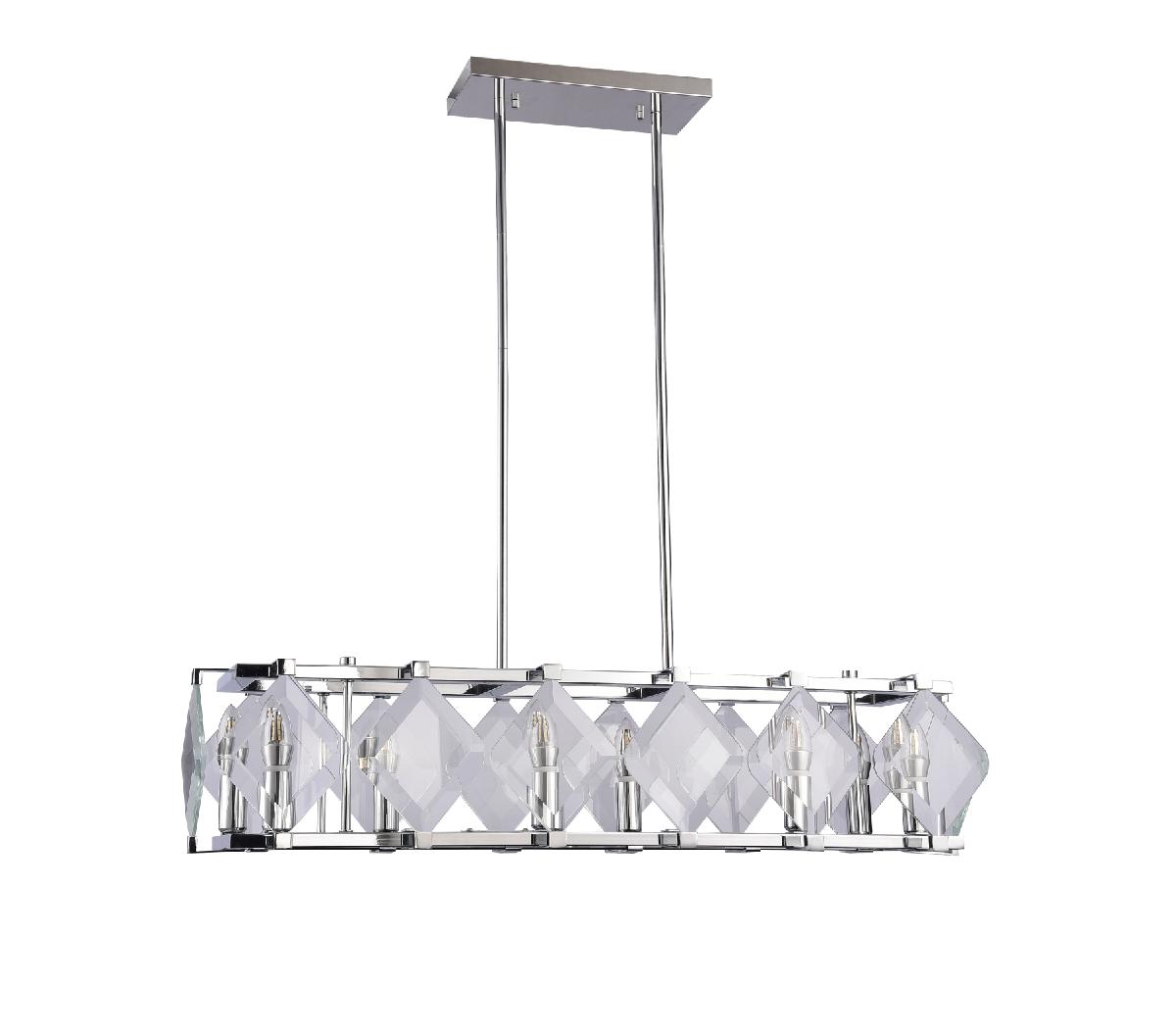 Подвесная люстра Vele Luce Vittoria VL3053L08