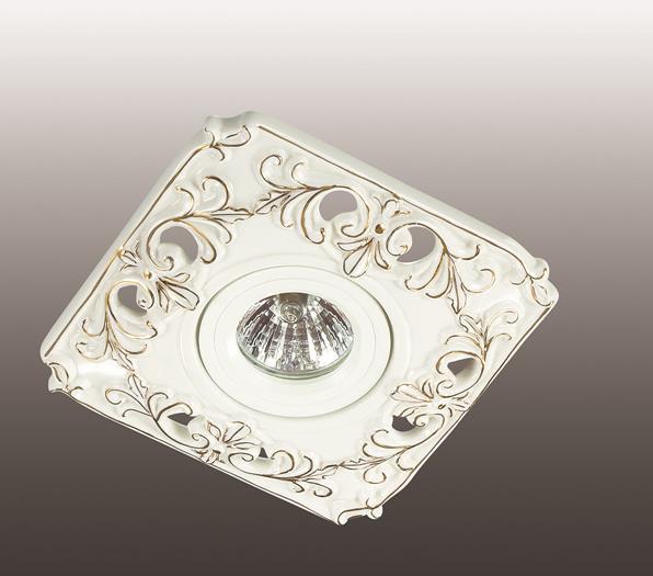 Встраиваемый светильник Novotech OLA 370203