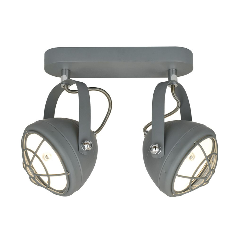 Светильник потолочный Zumaline BALVE G917006-2B