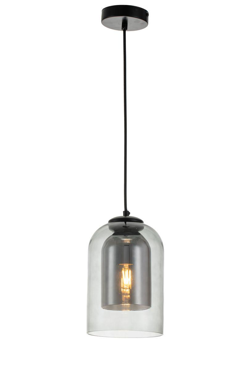 Подвесной светильник Indigo Coffee 11013/1P Smoke V000138