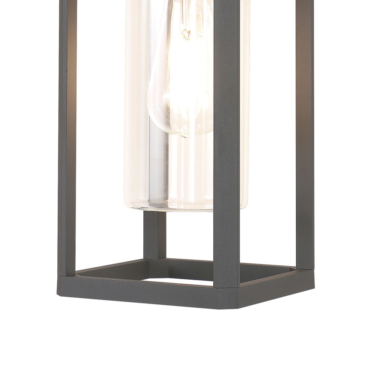 Уличный настенный светильник Mantra Alps 9113