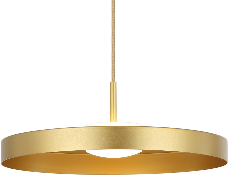 Подвесной светильник на натяжной потолок Stilfort Каспио 4045/03/02P