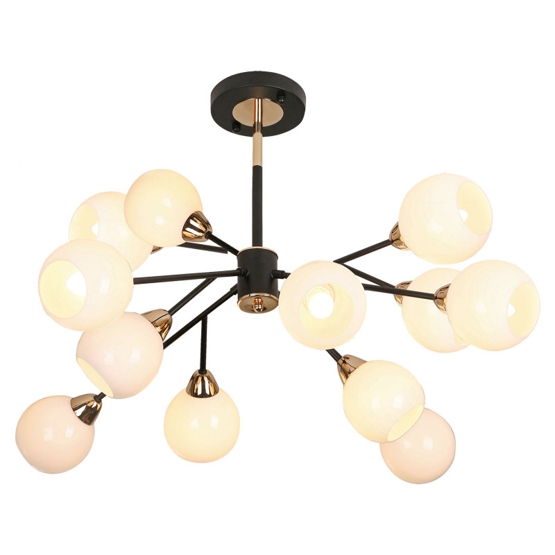 Люстра на штанге Lussole Loft Astoria LSP-8307