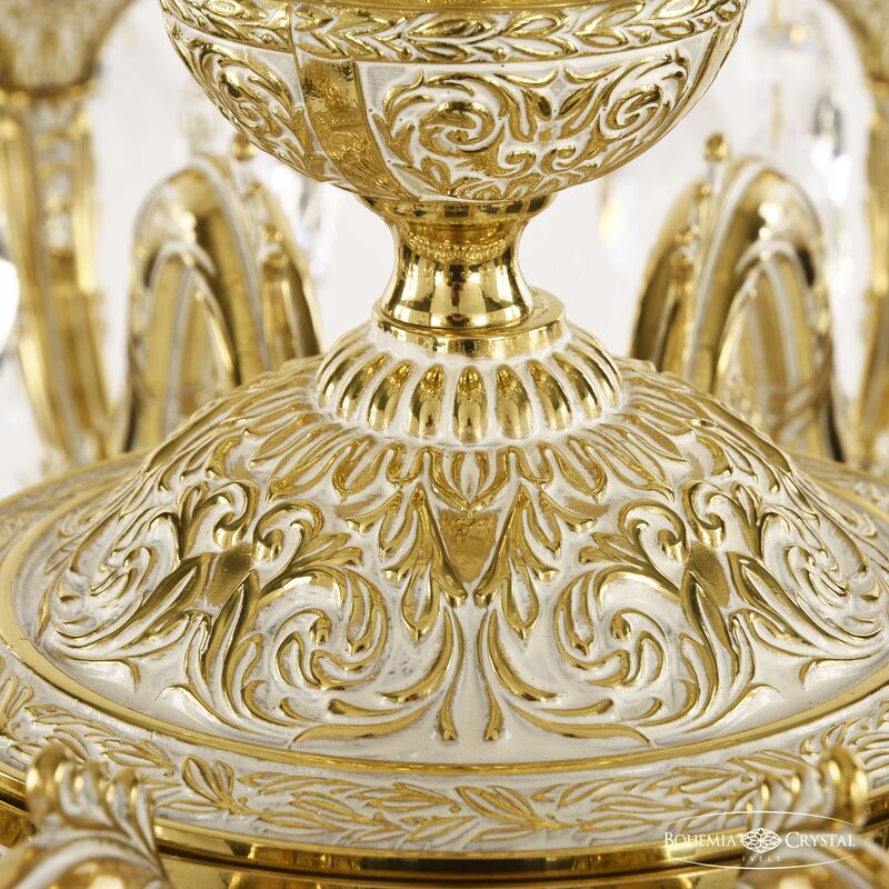 Подвесная люстра Bohemia Ivele Crystal Florence 71201/10/210 A GW
