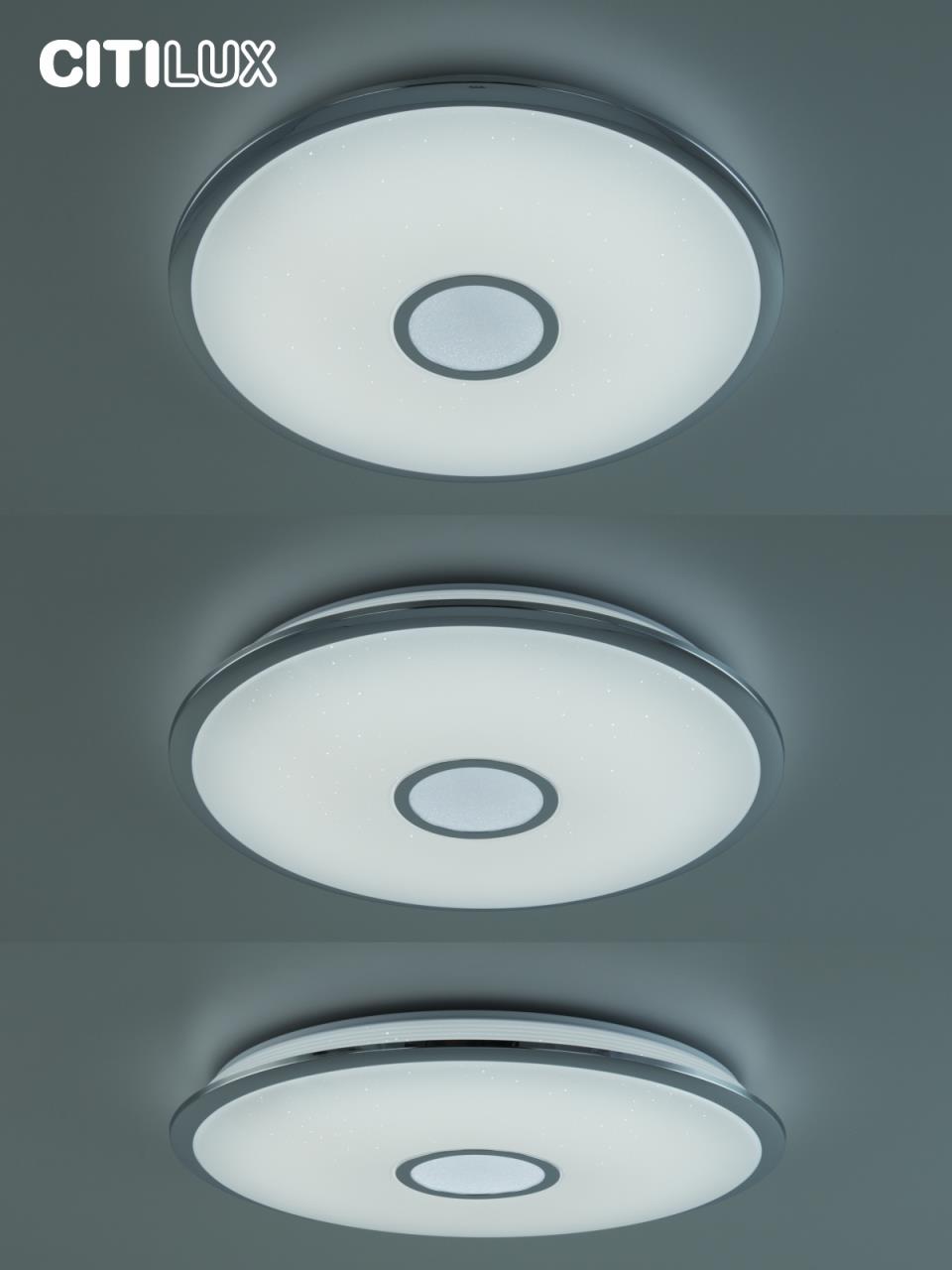 Накладной светильник Citilux CL703A80G в Москве